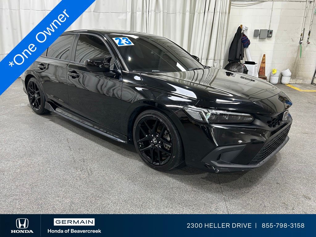2023 Honda Civic Si