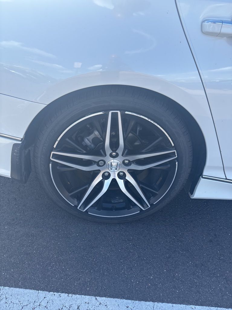 Thumbnail: 2021 Honda Accord - 4
