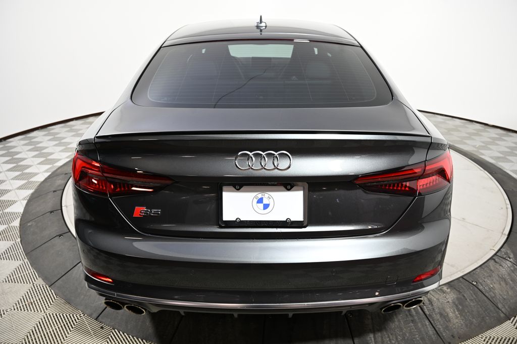 Thumbnail: 2019 Audi S5 - 4