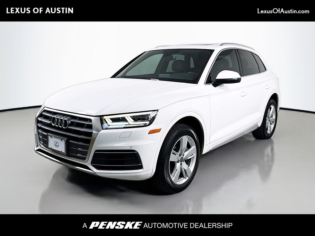 2018 Audi Q5 Premium Plus -
                  Austin, TX