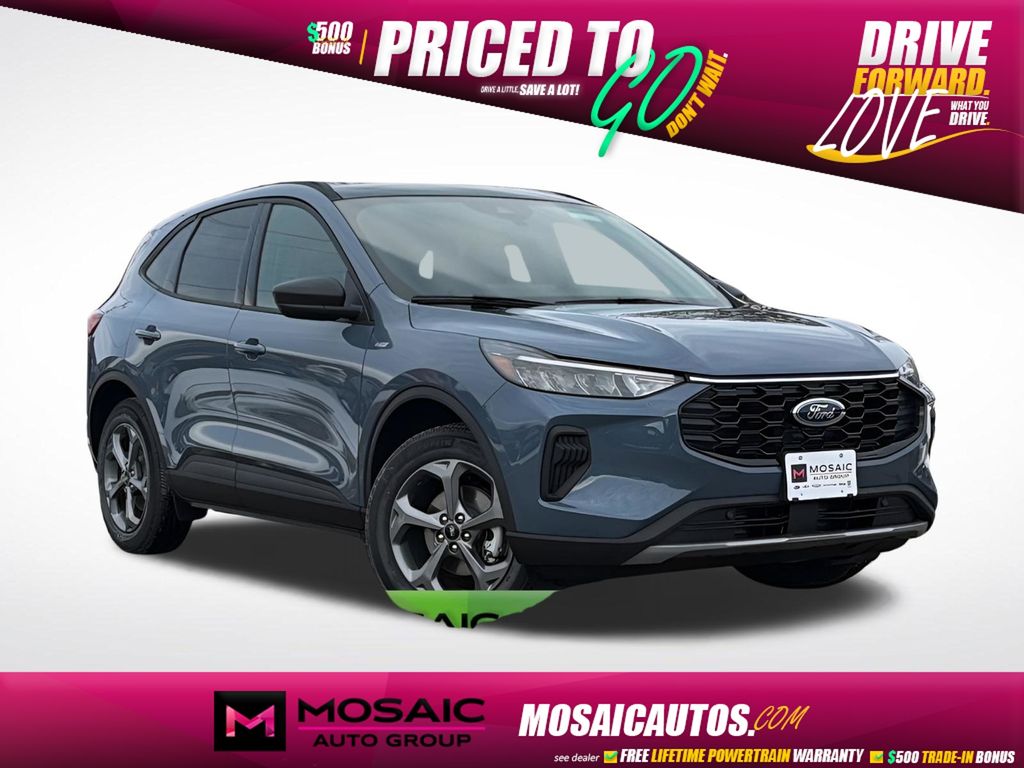 2026 Ford Escape