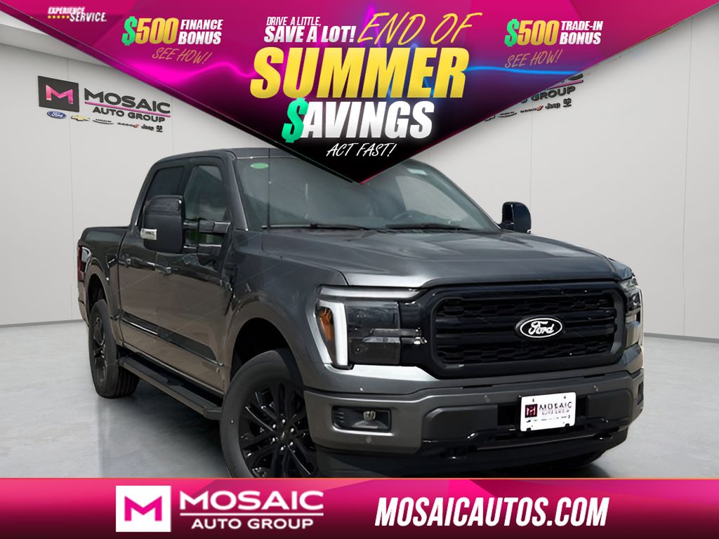 2025 Ford F-150