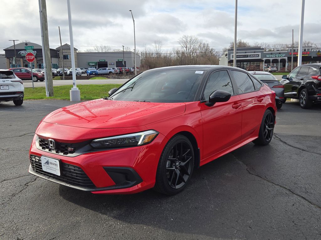 Used 2022 Honda Civic For Sale in Fort Wayne, IN