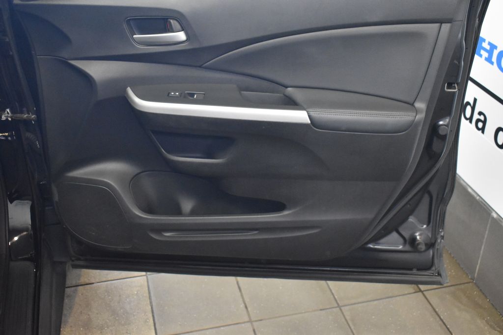 2012 Honda CR-V EX-L 32