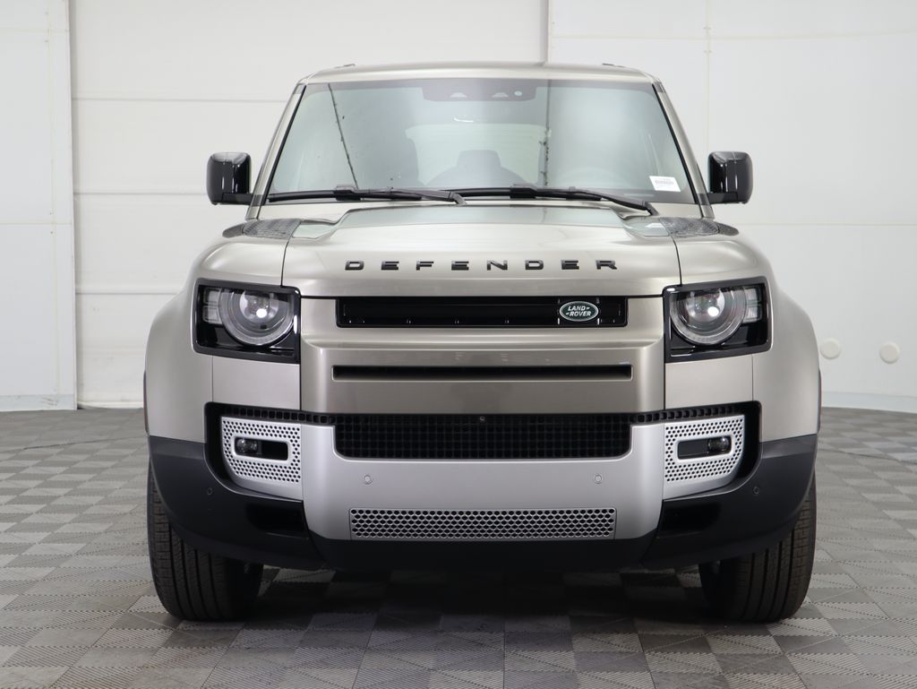 2025 Land Rover Defender 110 2