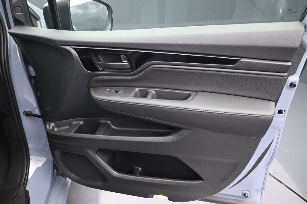 New 2026 Gray Honda Touring image 10