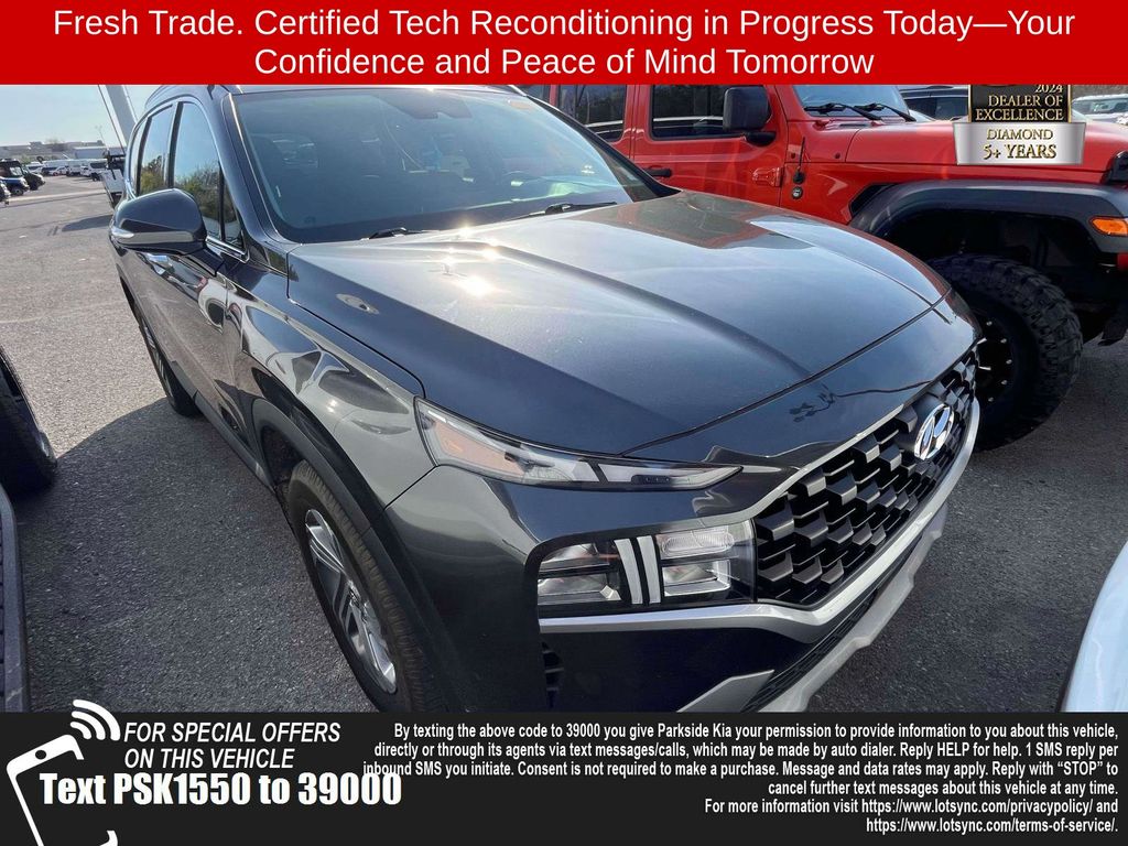 2023 Hyundai Santa Fe SEL FWD