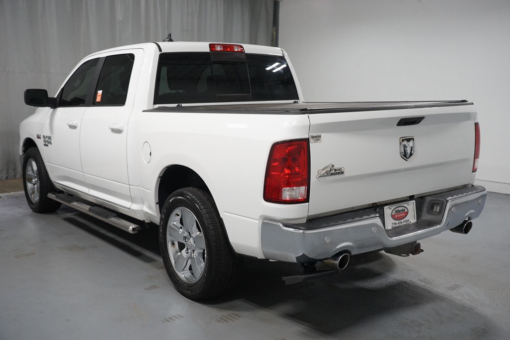 Thumbnail: 2019 RAM 1500 Classic - 6