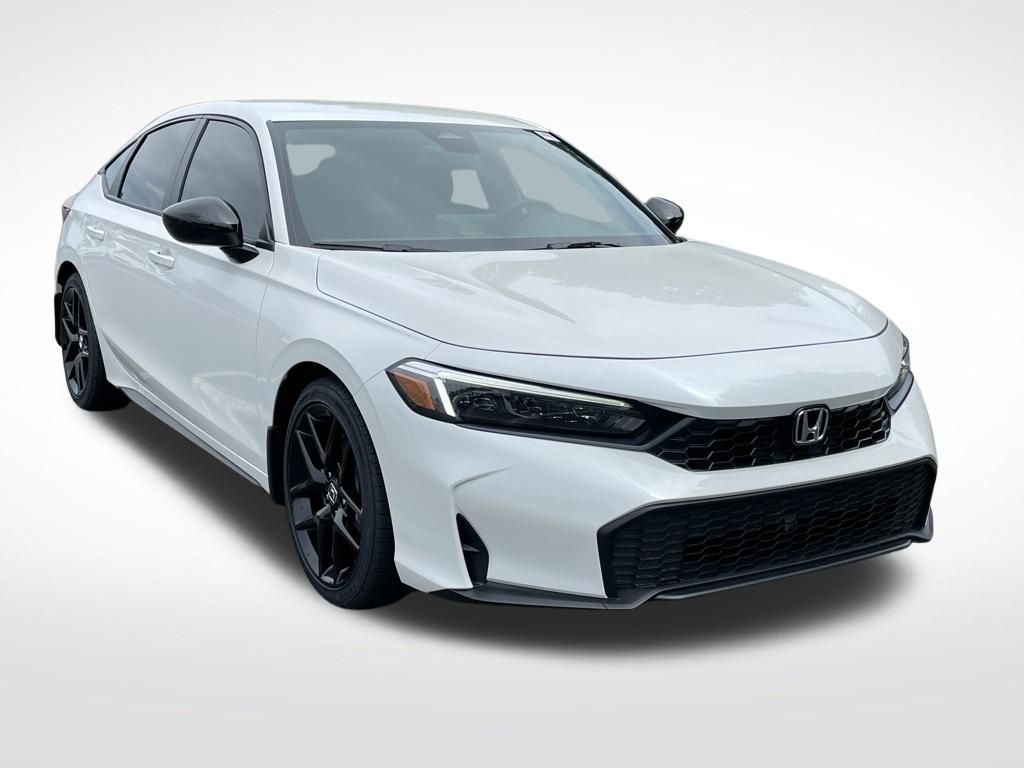 Thumbnail: 2026 Honda Civic - 8