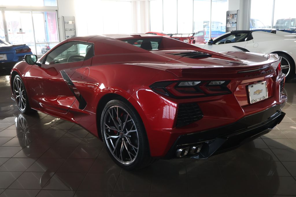 Thumbnail: 2026 Chevrolet Corvette - 5