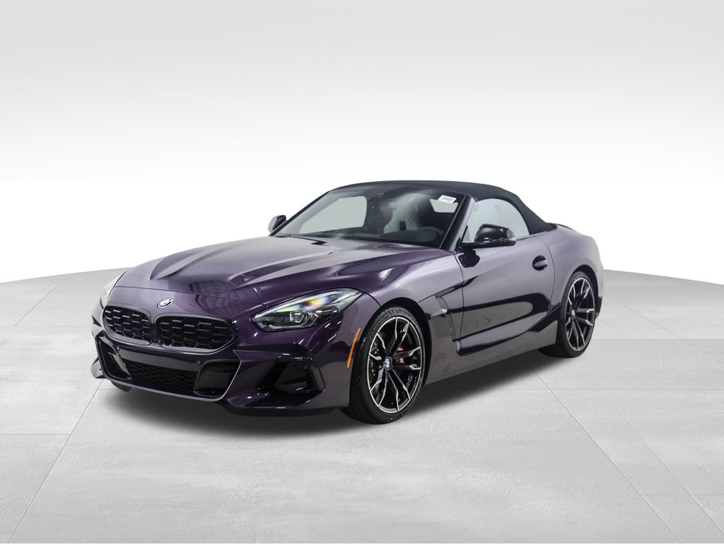 Thumbnail: 2026 BMW Z4 - 1