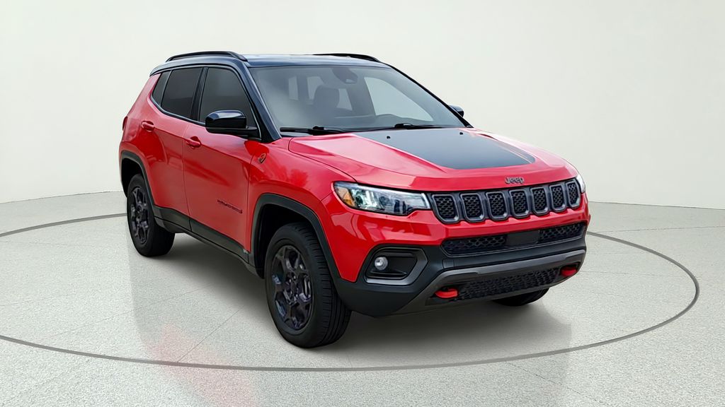 2024 Jeep Compass Trailhawk