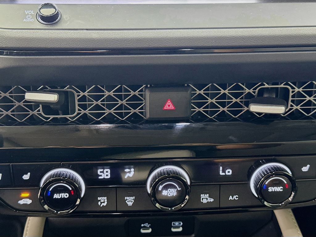Used Car 2025 Honda Accord Hybrid  Touring For Sale Under $35,000 In Austin, Texas