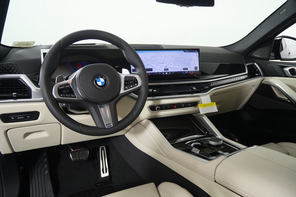 Thumbnail: 2026 BMW X6 - 19