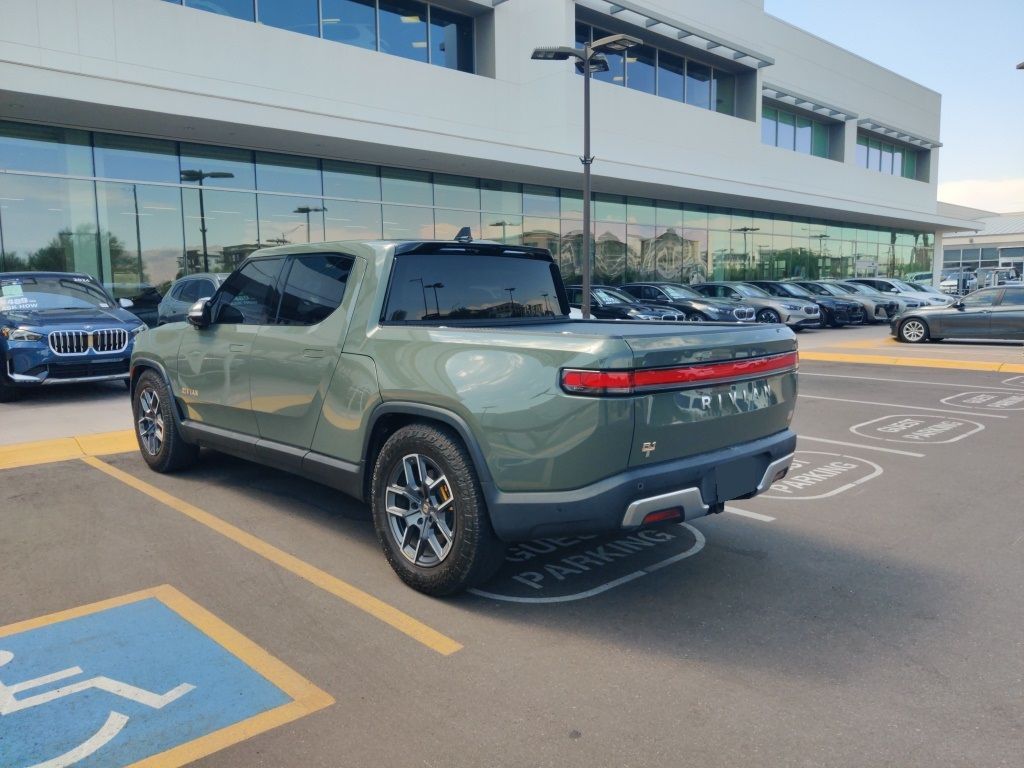 Thumbnail: 2022 Rivian R1T - 3