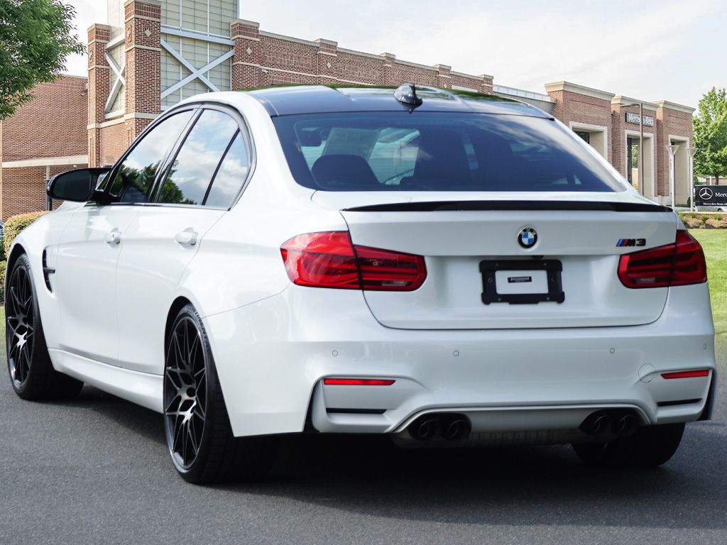 Thumbnail: 2018 BMW M3 - 7