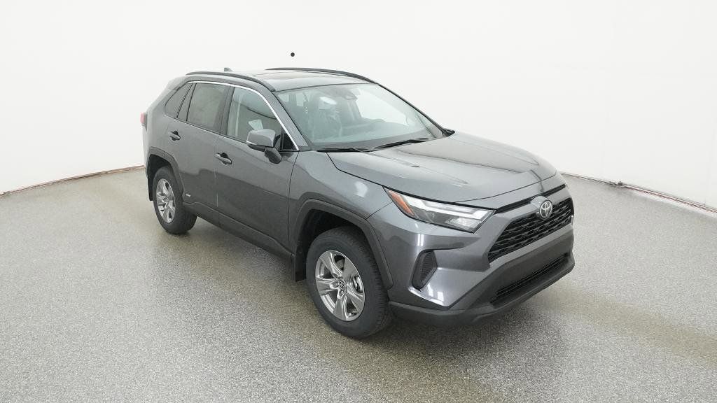 Thumbnail: 2025 Toyota RAV4 - 7