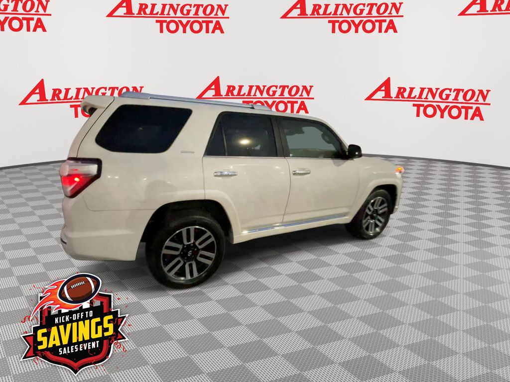 Used 2023 Toyota 4Runner SUV