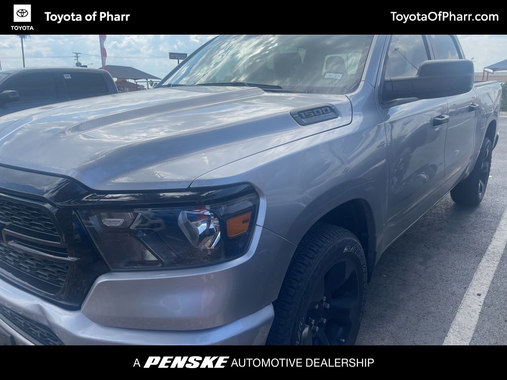 2023 RAM 1500 Tradesman -
                Pharr, TX