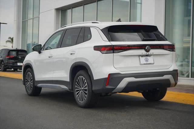 Thumbnail: 2026 Volkswagen Tiguan - 3