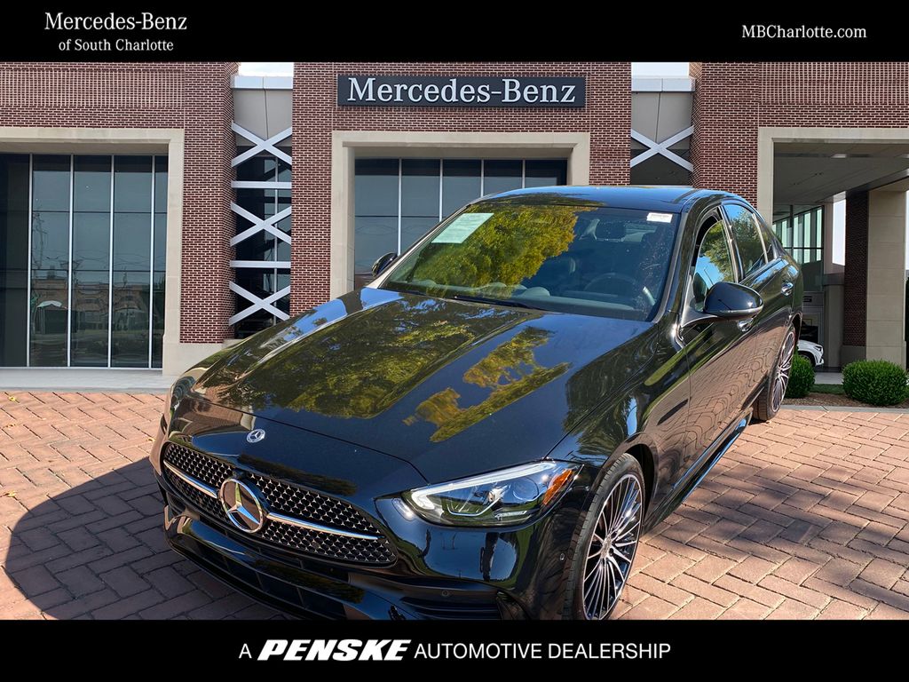 2024 Mercedes-Benz C-Class C 300 -
                Pineville, NC