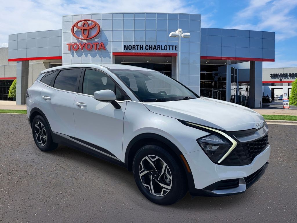 2023 Kia Sportage LX FWD