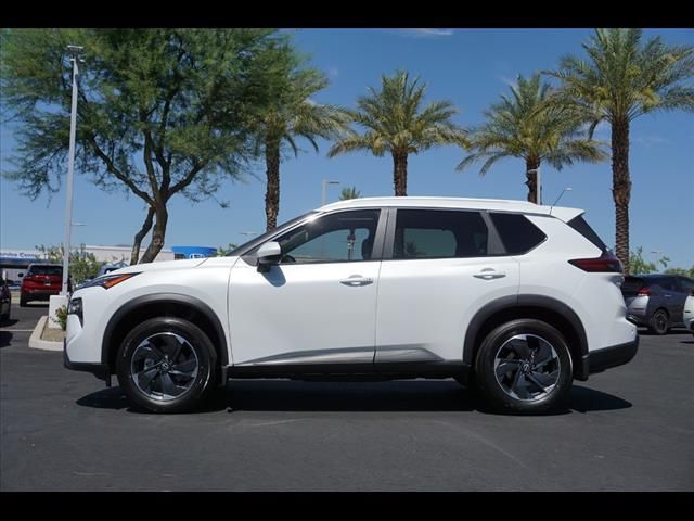 2024 Nissan Rogue SV 2