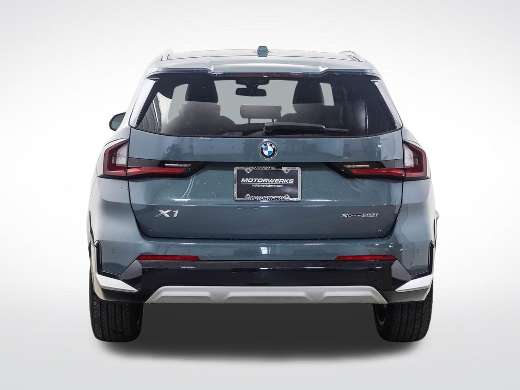Thumbnail: 2026 BMW X1 - 4