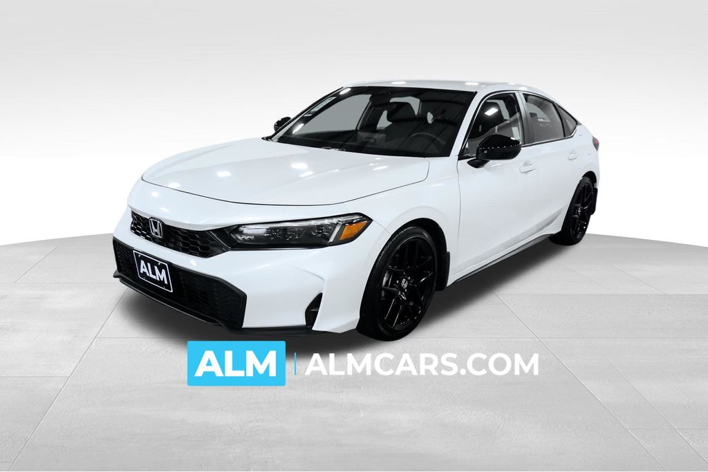 2026 Honda Civic