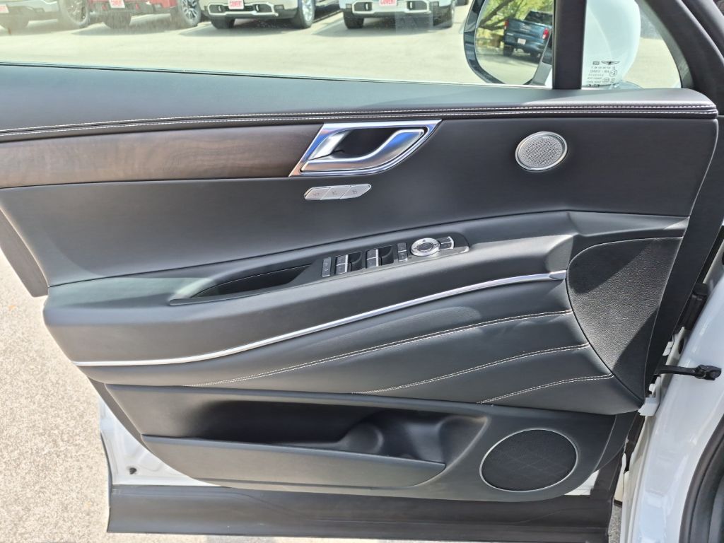 Used Car 2024 Genesis Gv80  2.5t For Sale Under $40,000 In Austin, Texas