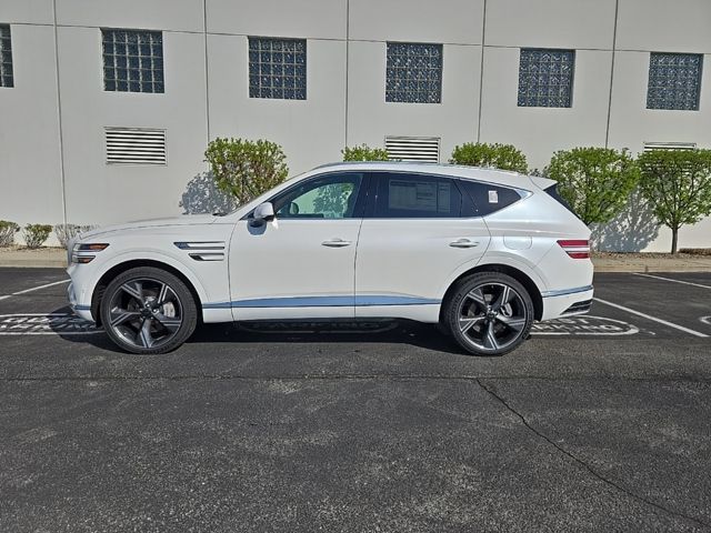 2025 Genesis GV80 3.5T 5