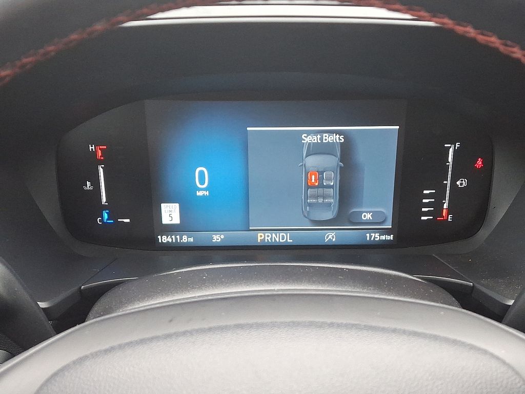 Thumbnail: 2024 Ford Escape - 20