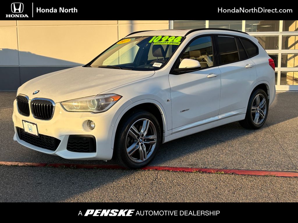 2017 BMW X1 xDrive28i -
                  Clovis, CA