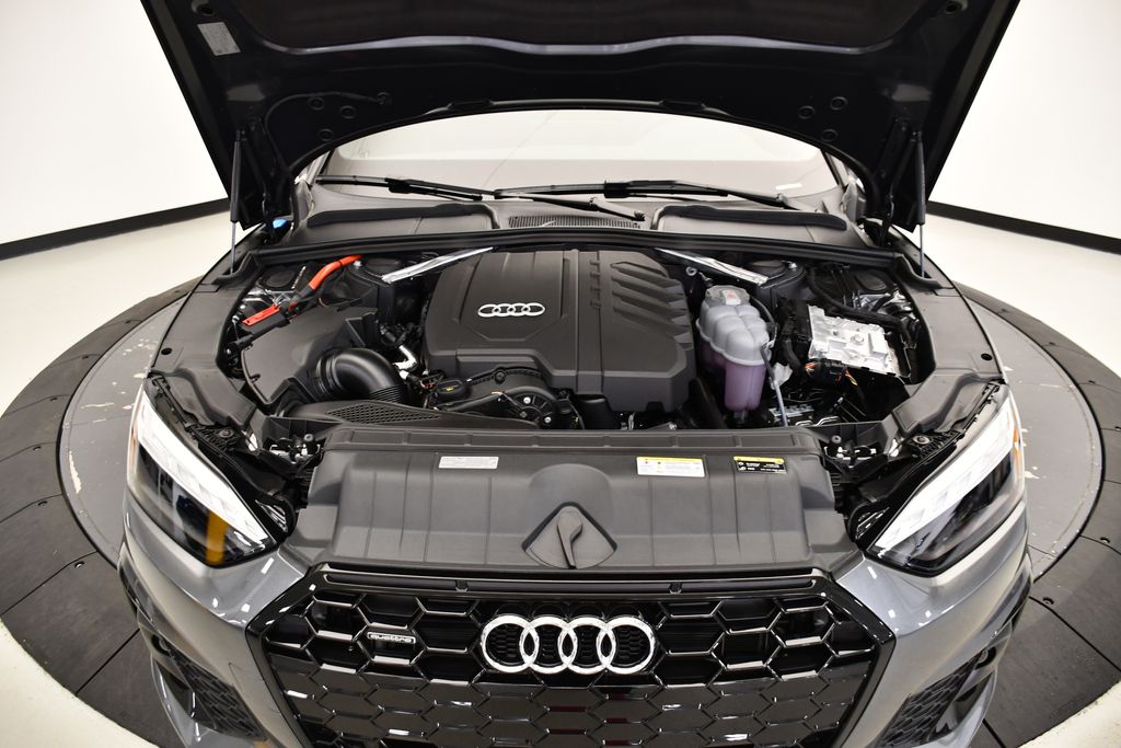 2025 Audi A5 Sport 13
