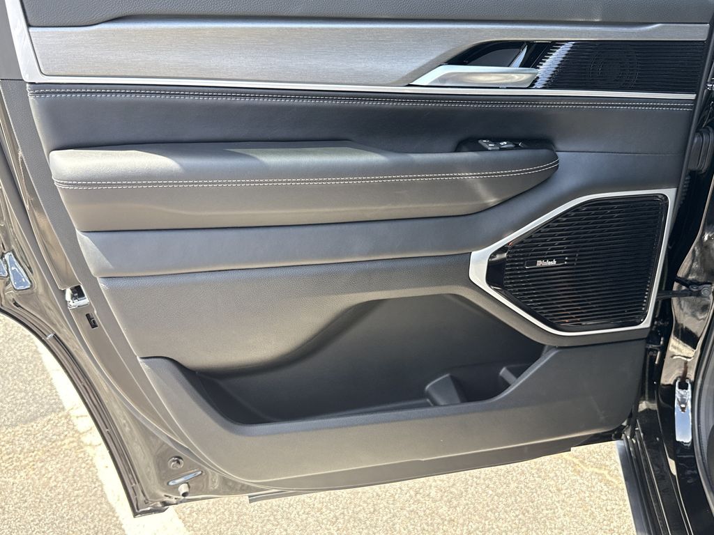 2026 Jeep Grand Wagoneer Limited Altitude Black at Texan Dodge Chrysler Jeep Ram