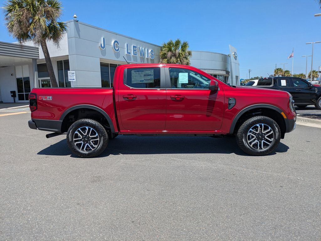 2026 Ford Ranger LARIAT