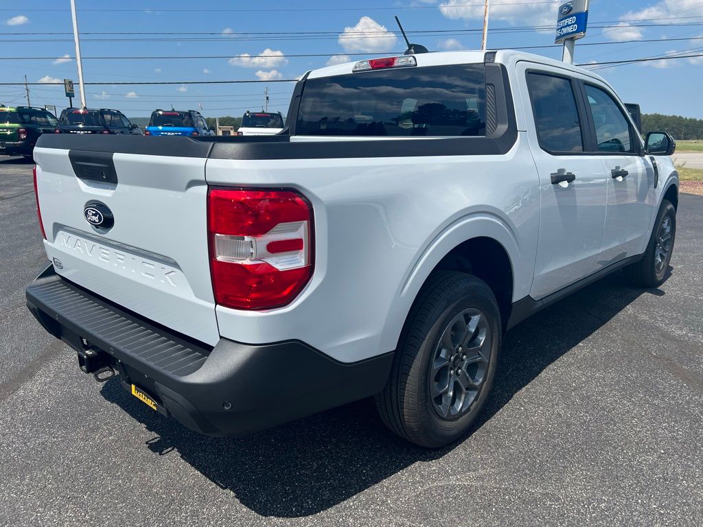 2025 Ford Maverick XLT - 3