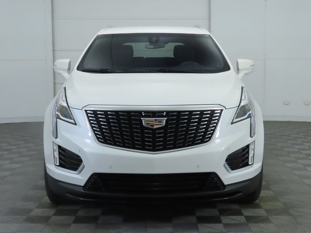 Thumbnail: 2021 Cadillac XT5 - 2