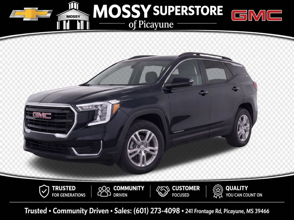 2022 GMC Terrain SLE FWD