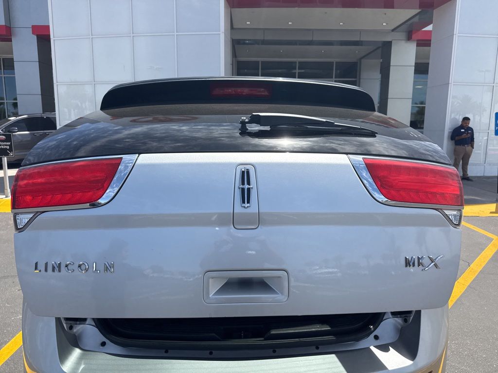 Thumbnail: 2013 Lincoln MKX - 3