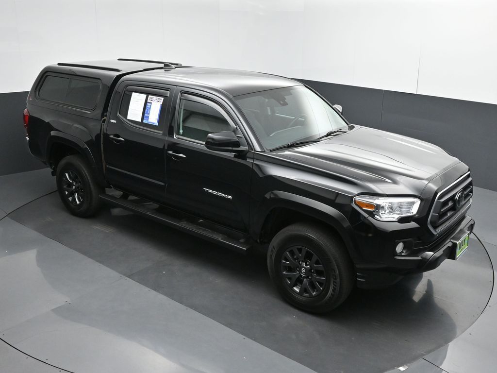 2022 Toyota Tacoma SR5 V6
