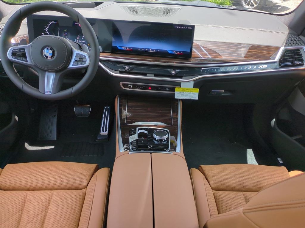 New 2026 Black BMW xDrive40i image 15