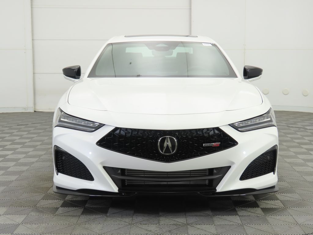 Thumbnail: 2025 Acura TLX - 2