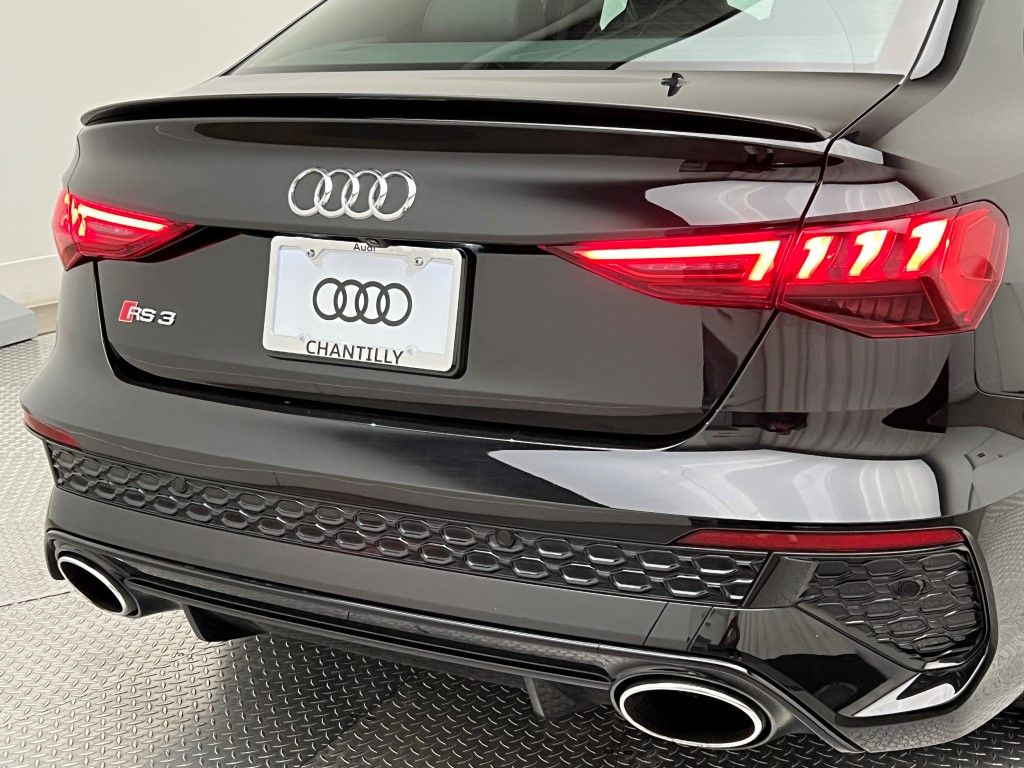 Thumbnail: 2022 Audi RS 3 - 7