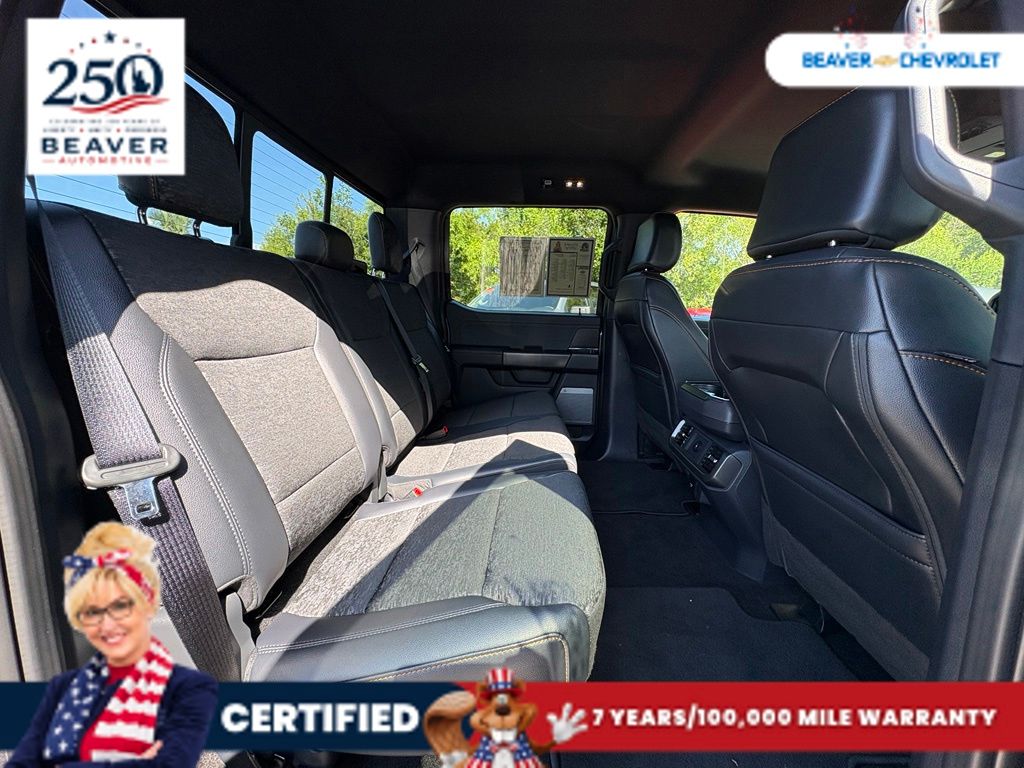Used 2025 Ford F-150 Truck