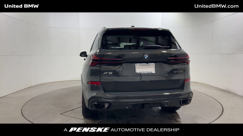 Thumbnail: 2026 BMW X5 - 7