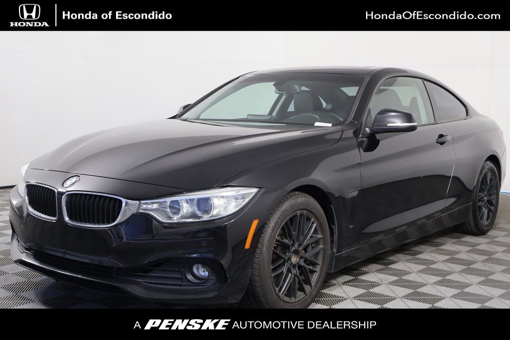 2014 BMW 4 Series 428i -
                  Escondido, CA