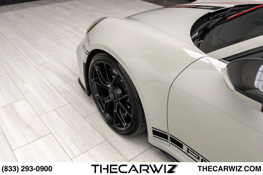 2022 Porsche 911