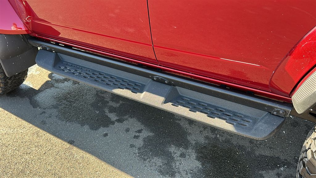 used 2025 Ford Bronco car, priced at $77,968