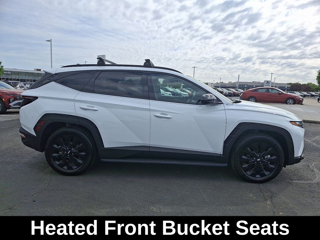 2024 Hyundai Tucson XRT 8